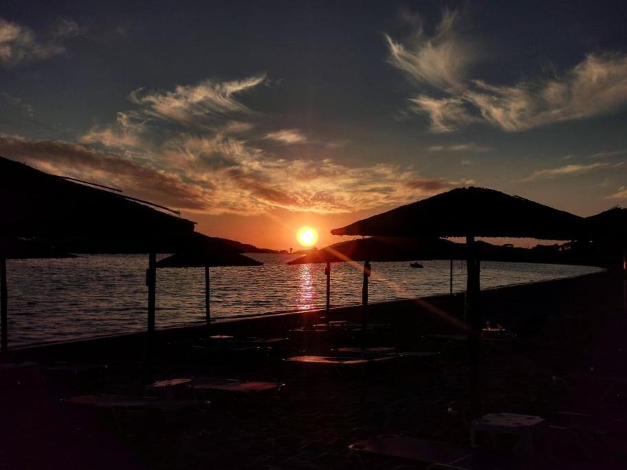 Camping Drepanos Igoumenitsa Luaran gambar