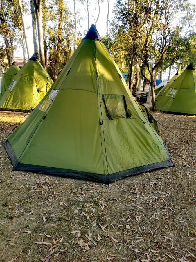Camping Drepanos Igoumenitsa Luaran gambar