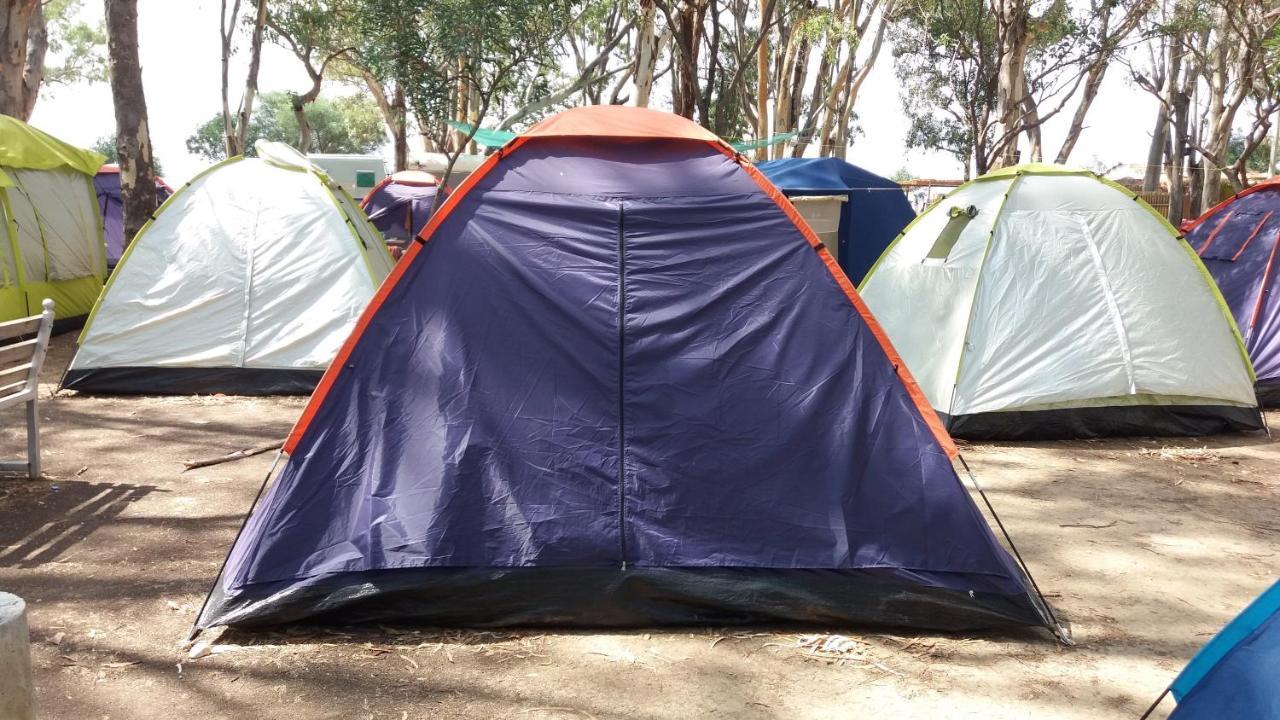 Camping Drepanos Igoumenitsa Luaran gambar