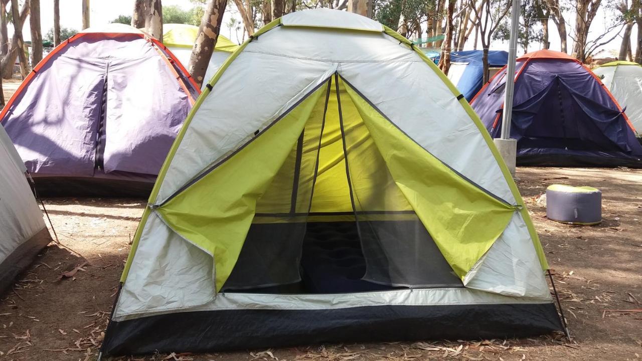 Camping Drepanos Igoumenitsa Luaran gambar