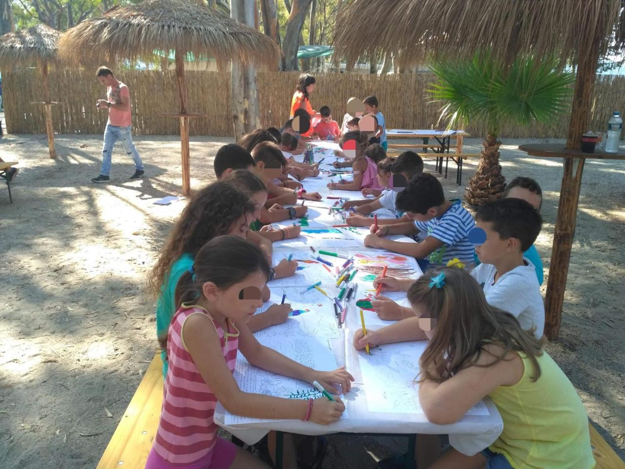 Camping Drepanos Igoumenitsa Luaran gambar