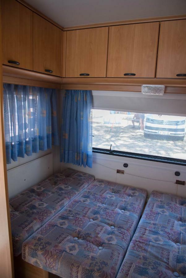 Camping Drepanos Igoumenitsa Luaran gambar