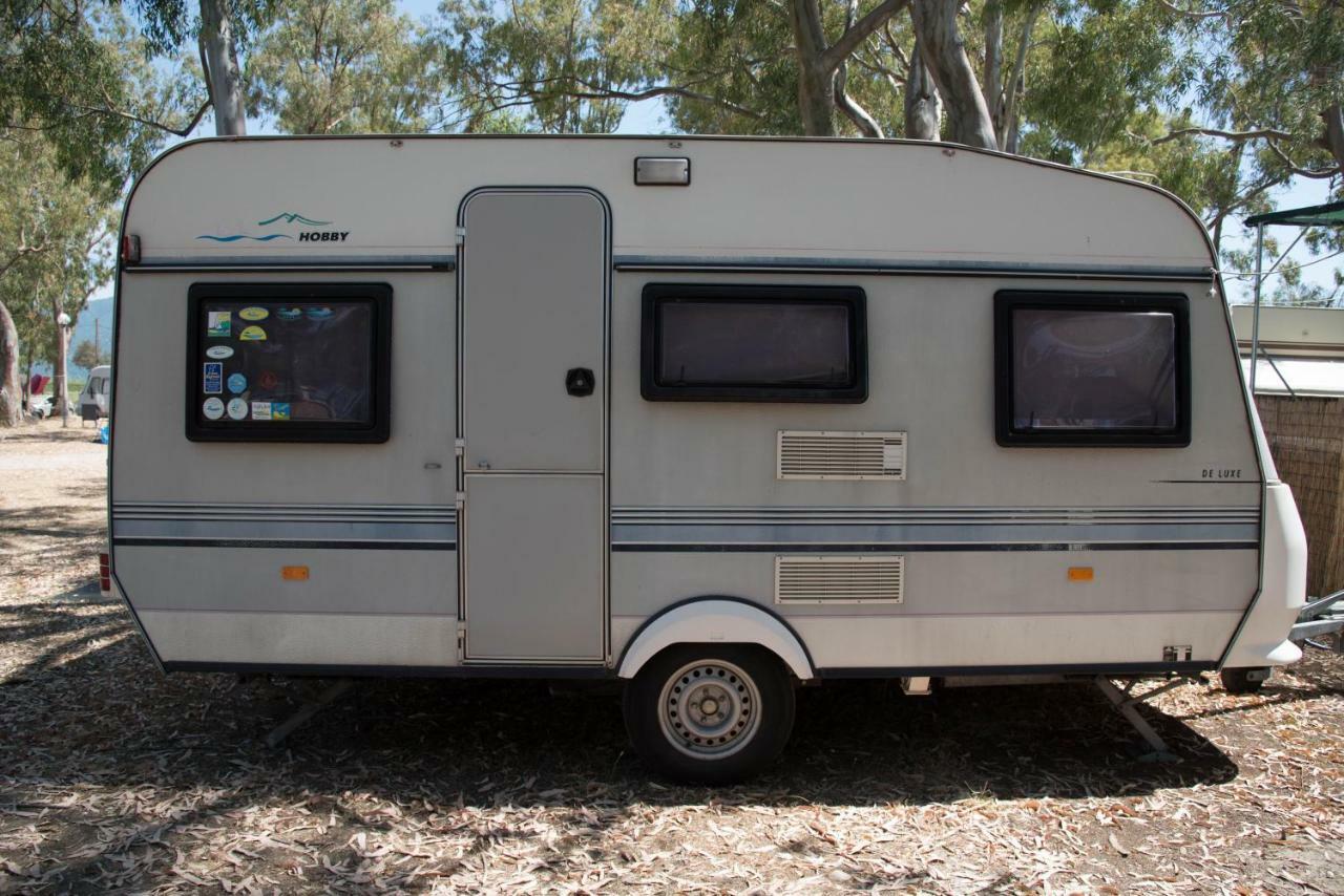 Camping Drepanos Igoumenitsa Luaran gambar