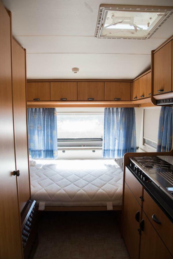 Camping Drepanos Igoumenitsa Luaran gambar