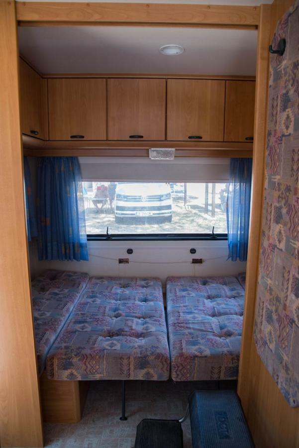Camping Drepanos Igoumenitsa Luaran gambar