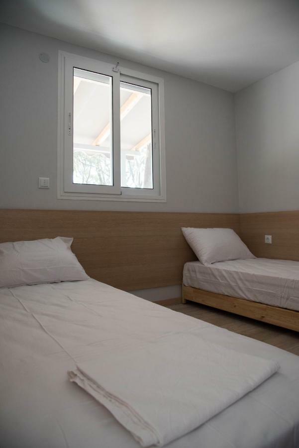 Camping Drepanos Igoumenitsa Luaran gambar