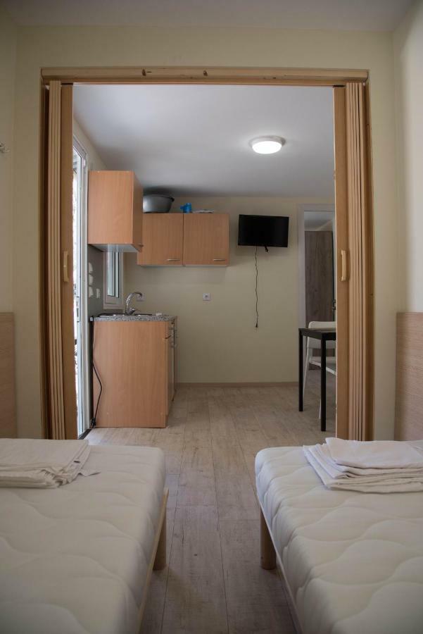 Camping Drepanos Igoumenitsa Luaran gambar