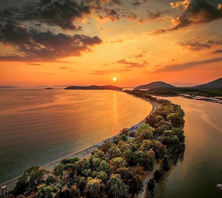 Camping Drepanos Igoumenitsa Luaran gambar