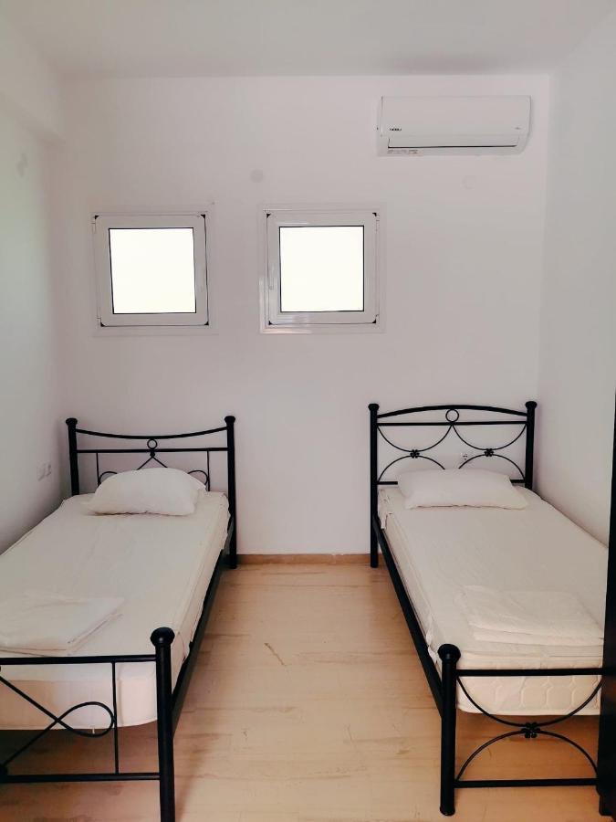 Camping Drepanos Igoumenitsa Luaran gambar