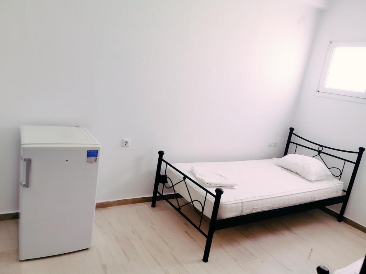 Camping Drepanos Igoumenitsa Luaran gambar